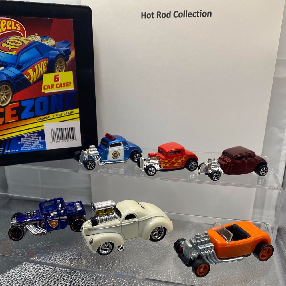 “Hot Rod” Collection